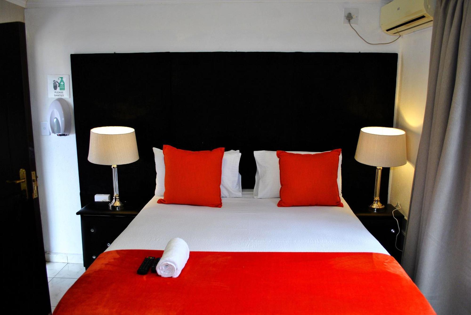 Lapologa Bed & Breakfast Tzaneen Exterior foto